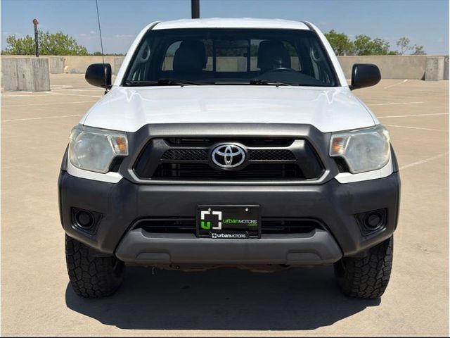 2014 Toyota Tacoma Base