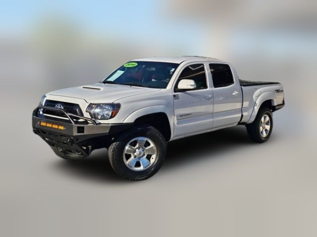 2014 Toyota Tacoma Base