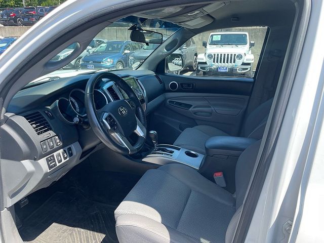 2014 Toyota Tacoma Base