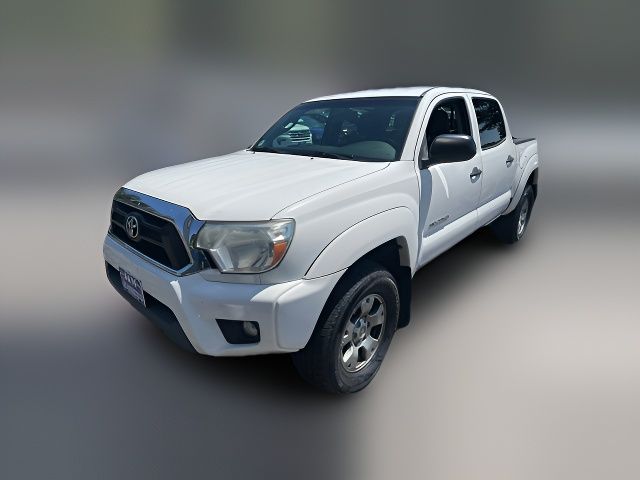 2014 Toyota Tacoma Base