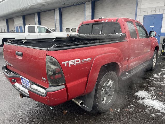 2014 Toyota Tacoma Base