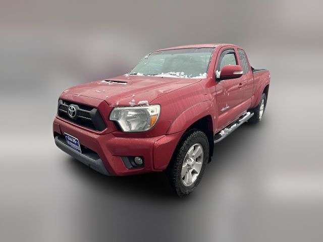 2014 Toyota Tacoma Base