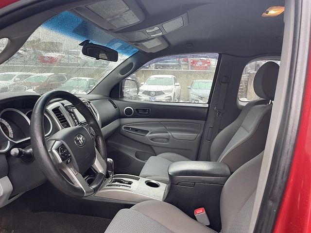 2014 Toyota Tacoma Base