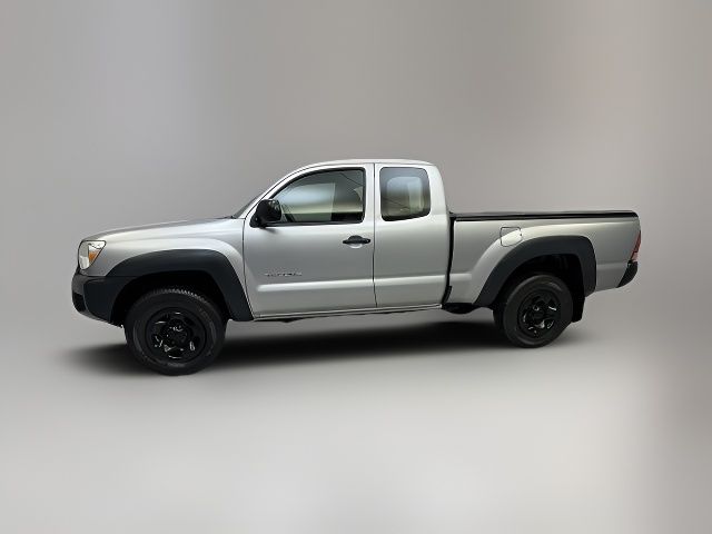 2014 Toyota Tacoma Base