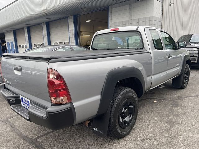 2014 Toyota Tacoma Base