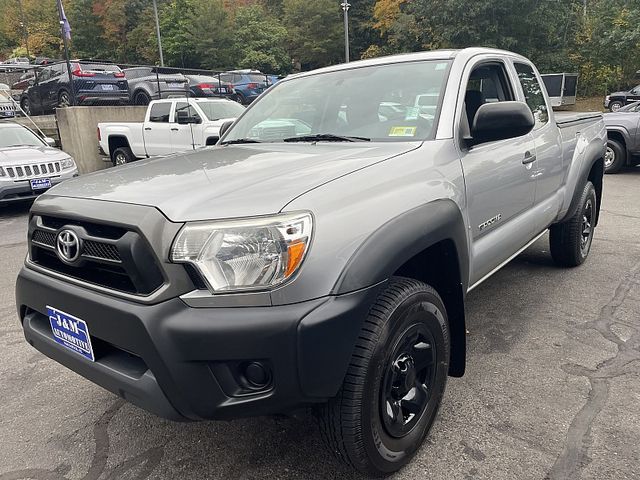 2014 Toyota Tacoma Base