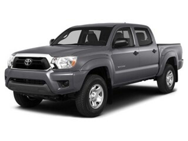 2014 Toyota Tacoma Base