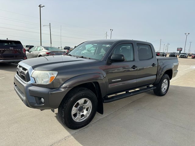 2014 Toyota Tacoma Base