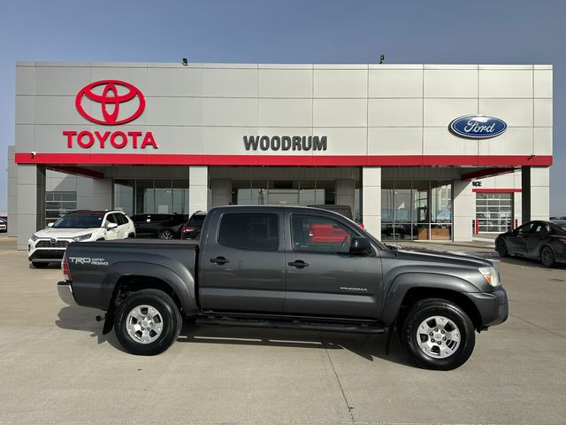 2014 Toyota Tacoma Base