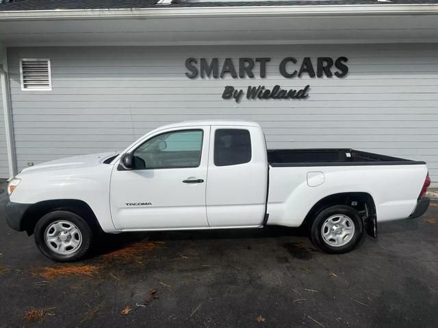 2014 Toyota Tacoma 