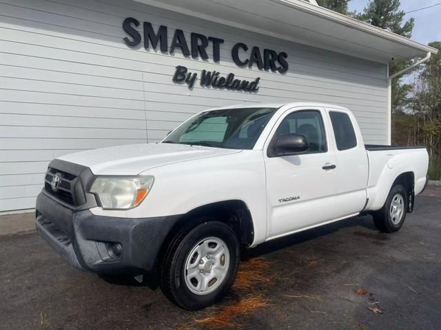 2014 Toyota Tacoma 