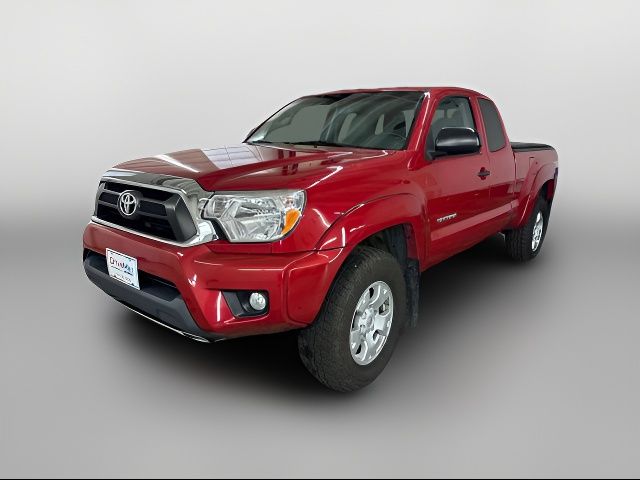 2014 Toyota Tacoma 