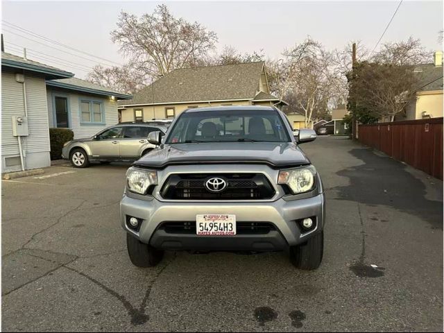 2014 Toyota Tacoma 