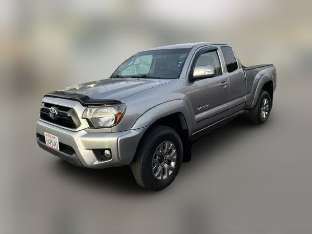 2014 Toyota Tacoma 