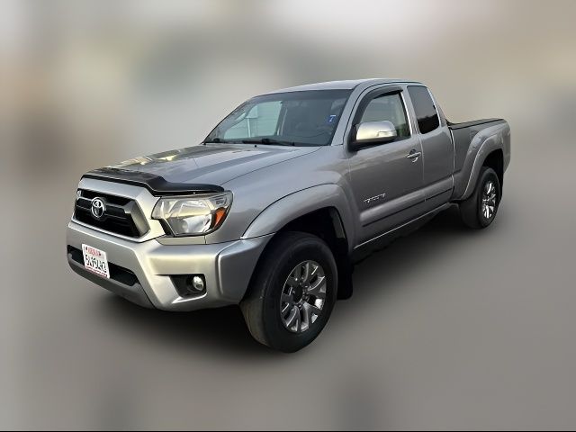 2014 Toyota Tacoma 