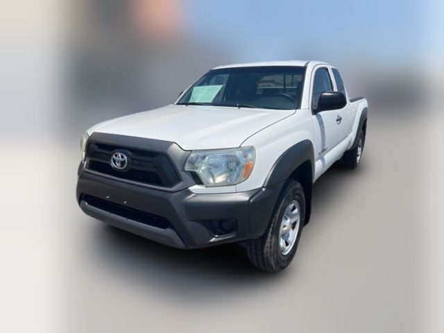 2014 Toyota Tacoma PreRunner