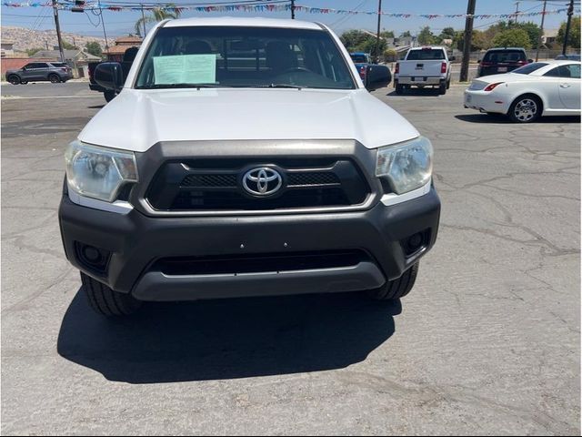 2014 Toyota Tacoma PreRunner