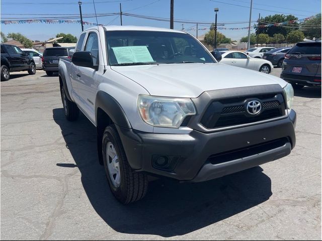 2014 Toyota Tacoma PreRunner
