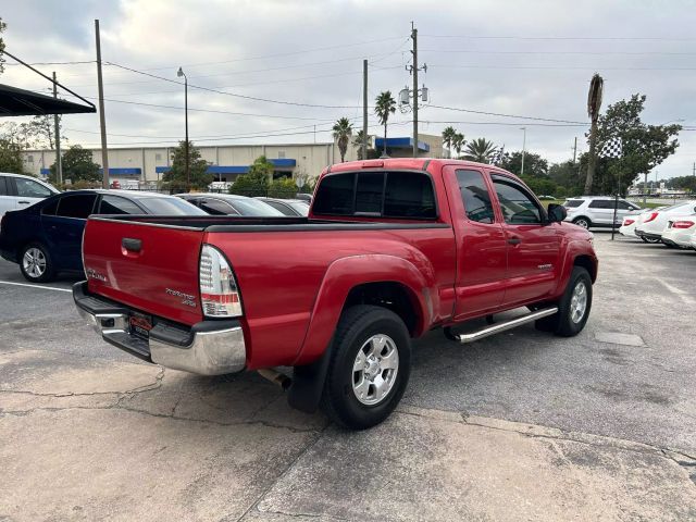 2014 Toyota Tacoma PreRunner