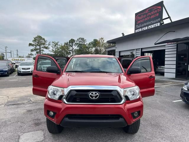 2014 Toyota Tacoma PreRunner