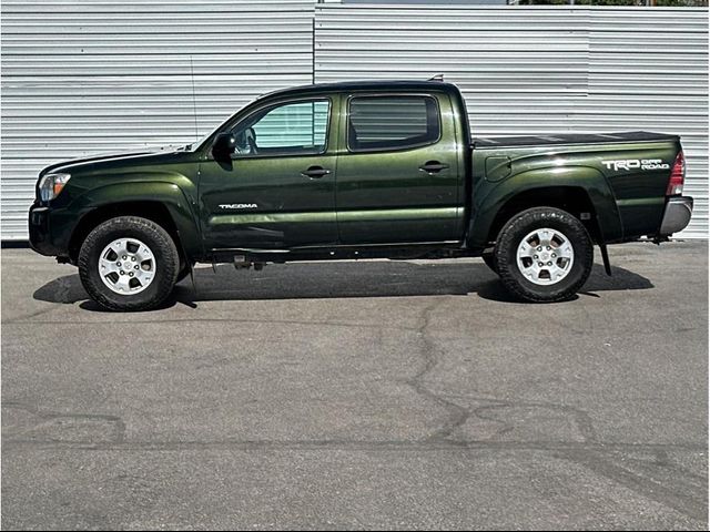 2014 Toyota Tacoma Base