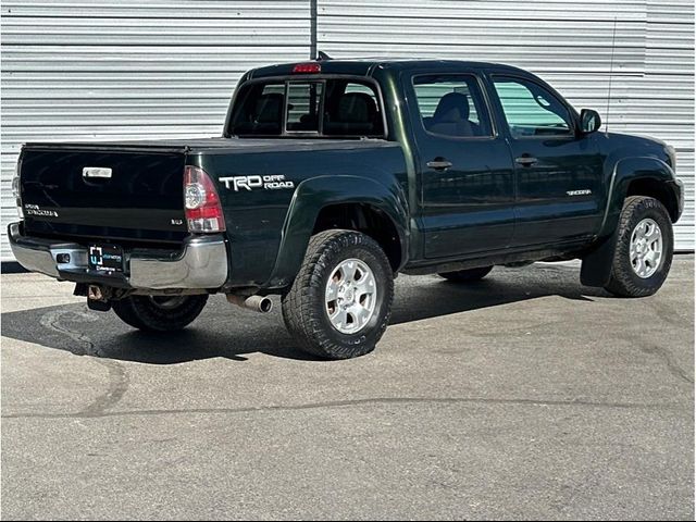 2014 Toyota Tacoma Base