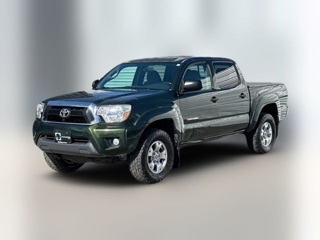2014 Toyota Tacoma Base