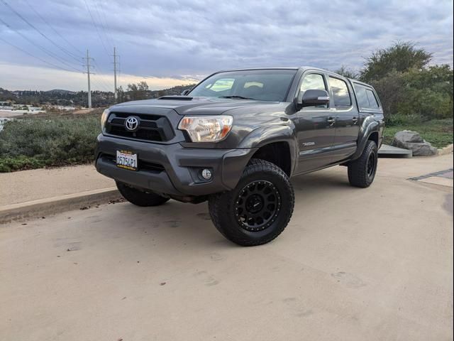 2014 Toyota Tacoma 