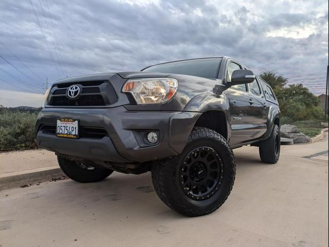 2014 Toyota Tacoma 