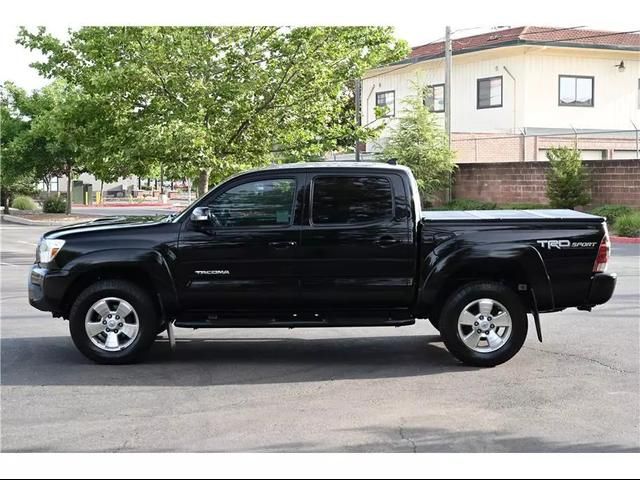 2014 Toyota Tacoma 