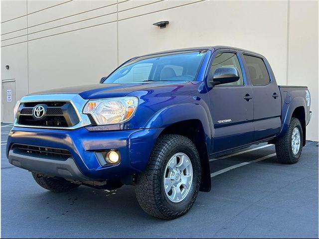 2014 Toyota Tacoma Base