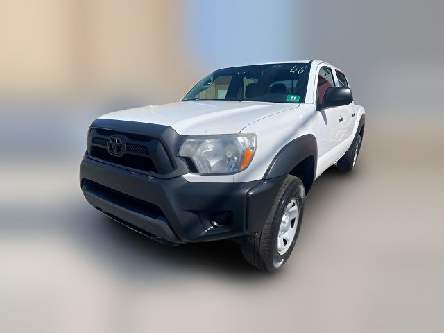 2014 Toyota Tacoma 