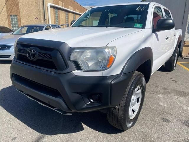 2014 Toyota Tacoma 