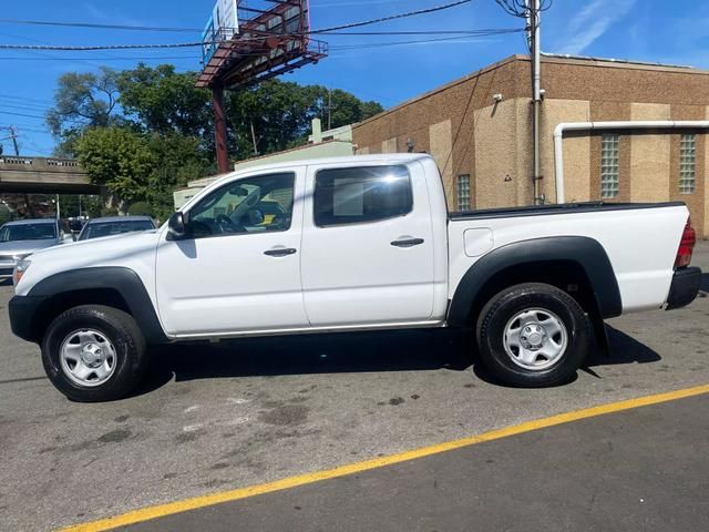 2014 Toyota Tacoma 