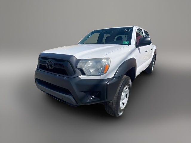2014 Toyota Tacoma 