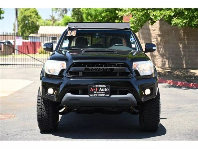 2014 Toyota Tacoma 