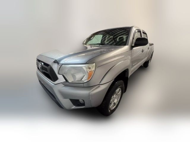 2014 Toyota Tacoma Base