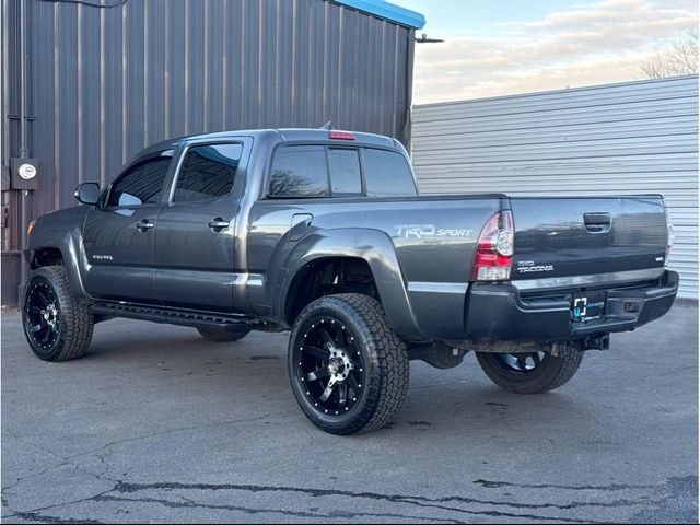 2014 Toyota Tacoma Base