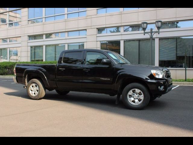 2014 Toyota Tacoma Base