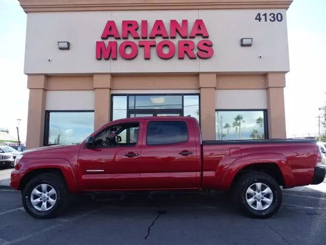 2014 Toyota Tacoma Base