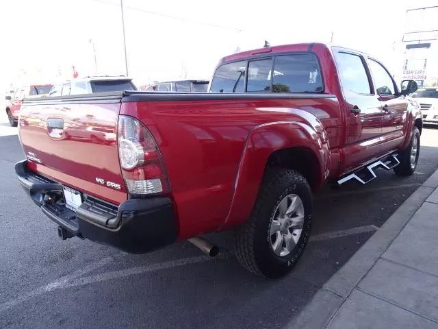 2014 Toyota Tacoma Base