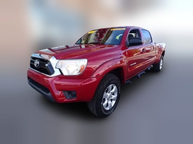 2014 Toyota Tacoma Base