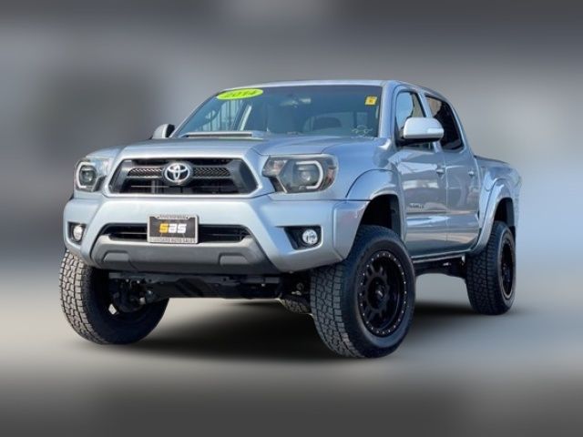 2014 Toyota Tacoma PreRunner