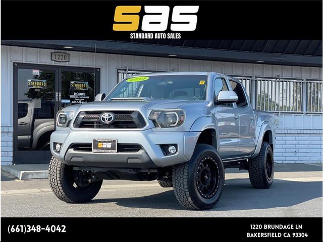 2014 Toyota Tacoma PreRunner