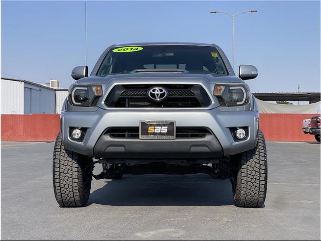2014 Toyota Tacoma PreRunner