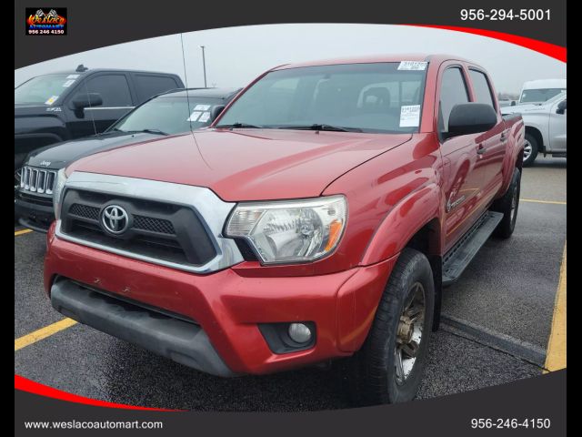 2014 Toyota Tacoma PreRunner