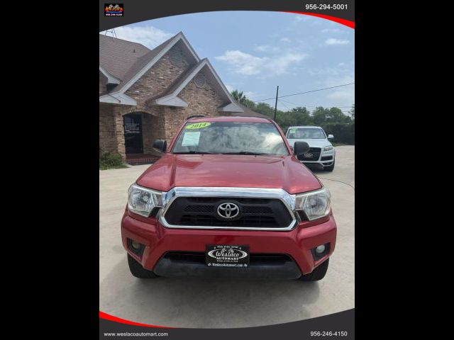 2014 Toyota Tacoma PreRunner