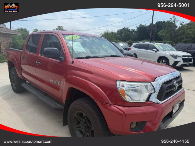 2014 Toyota Tacoma PreRunner