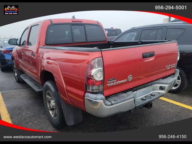 2014 Toyota Tacoma PreRunner