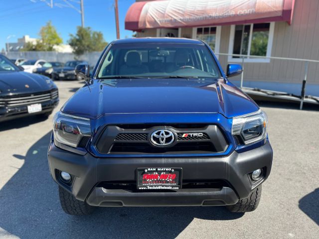 2014 Toyota Tacoma PreRunner
